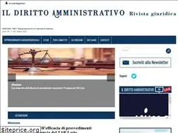 ildirittoamministrativo.it