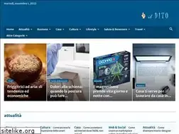 Sites similar to ildito.it