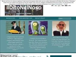 Sites similar to ilditonelnaso.net
