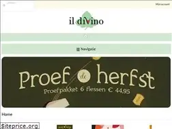 Sites similar to ildivino-wijnwinkel.nl