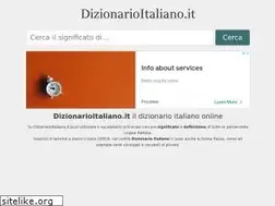 Sites similar to ildizionario.eu