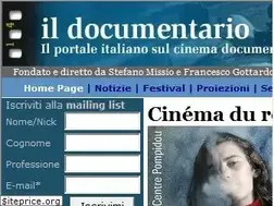 Sites similar to ildocumentario.it