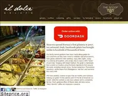 Sites similar to ildolcegelato.com