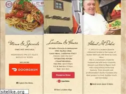 Sites similar to ildolceoc.com