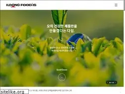 Sites similar to ildongfoodis.co.kr