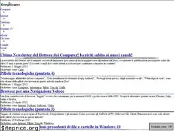 Sites similar to ildottoredeicomputer.it