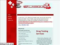Sites similar to ildrugtest.com