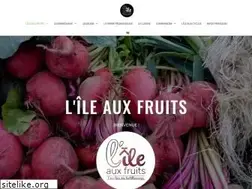 Sites similar to ile-aux-fruits.fr