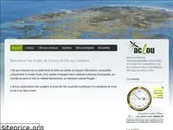 Sites similar to ile-aux-oiseaux.org
