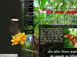 Sites similar to ile-aux-papillons.com
