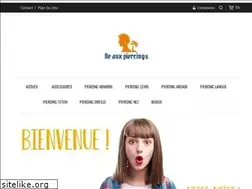 Sites similar to ile-aux-piercings.fr