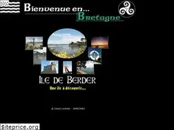 Sites similar to ile-berder.com