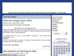 Sites similar to ile-de-groix.info