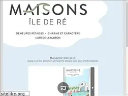 Sites similar to ile-de-re-annonces-immobilieres.com