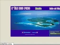 Sites similar to ile-des-pins.com
