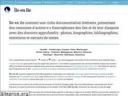 Sites similar to ile-en-ile.org