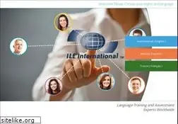 Sites similar to ile-international.com
