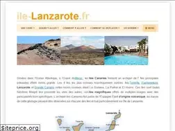 Sites similar to ile-lanzarote.fr