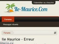 Sites similar to ile-maurice.com