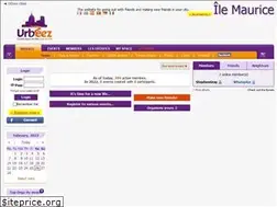 Sites similar to ile-maurice.urbeez.com