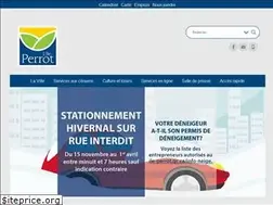 Sites similar to ile-perrot.qc.ca
