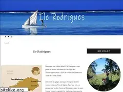 Sites similar to ile-rodrigues.fr