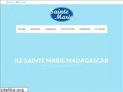 Sites similar to ile-sainte-marie-madagascar.com
