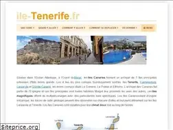 Sites similar to ile-tenerife.fr