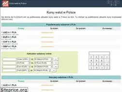 Sites similar to ile-to-zlotych.com