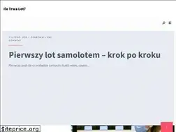 Sites similar to ile-trwa-lot.pl