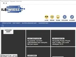 Sites similar to ile-wiesz.pl