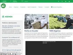 Sites similar to ile.com.ec