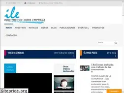 Sites similar to ile.pe