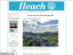 Sites similar to ileach.co.uk