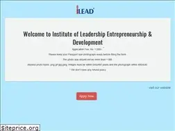 Sites similar to ilead.co.in