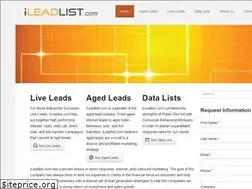 Sites similar to ileadlist.com