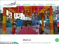 Sites similar to ileafconnects.com