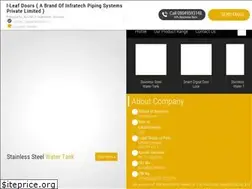 Sites similar to ileafdoors.in