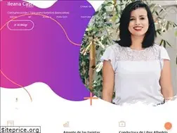 Sites similar to ileanacaschi.com