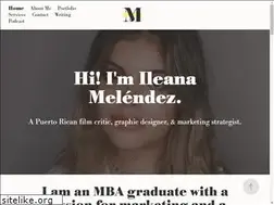 Sites similar to ileanamelendez.com