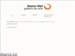 Sites similar to ileanaviteri.com