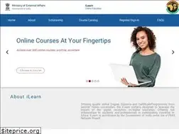 Sites similar to ilearn.gov.in