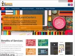 Sites similar to ilearncenters.com