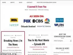 Sites similar to ilearneditfromyou.com