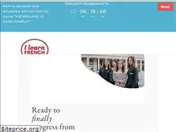 Sites similar to ilearnfrench.eu