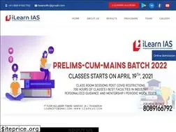 Sites similar to ilearnias.com