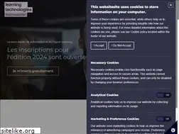 Sites similar to ilearningforum.org