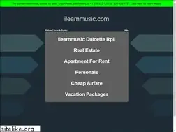 Sites similar to ilearnmusic.com