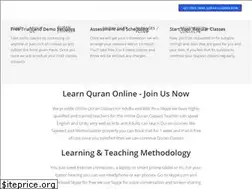 Sites similar to ilearnquranonline.com