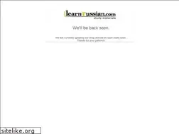 Sites similar to ilearnrussian.com